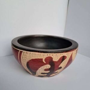 Adinkra bowl