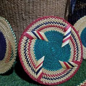 Straw Mat