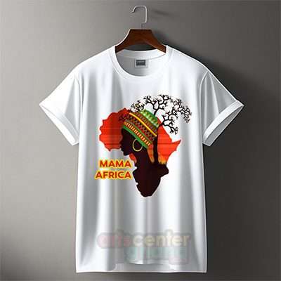 Mama Africa Tees