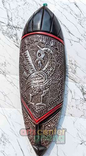 Sankofa Luxury Mask