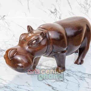 Hippopotamus Mahogany