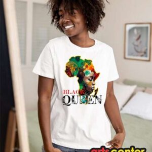 Black Queen Tees